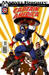 Captain America (vol 4) #24 NM