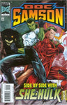 Doc Samson (vol 1) #2 VF