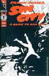 Sin City: A Dame To Kill For (vol 1) #2 (of 6) 2nd Print VF