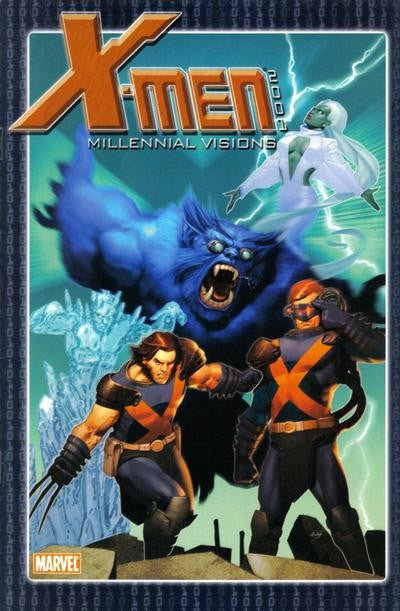 X-Men: Millennial Visions #2 NM