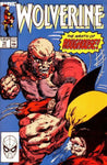 Wolverine (vol 2) #18 VF