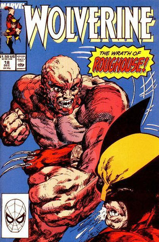 Wolverine (vol 2) #18 VF