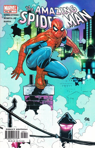 Amazing Spider-Man (vol 2) #48 NM