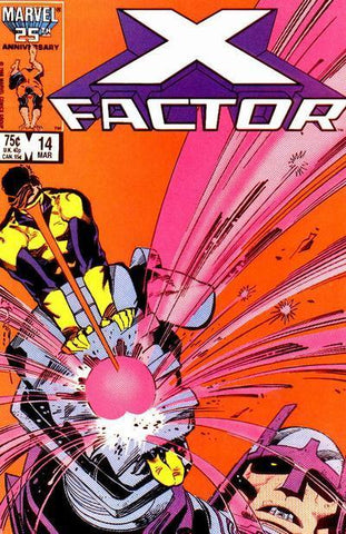 X-Factor (vol 1) #14 NM