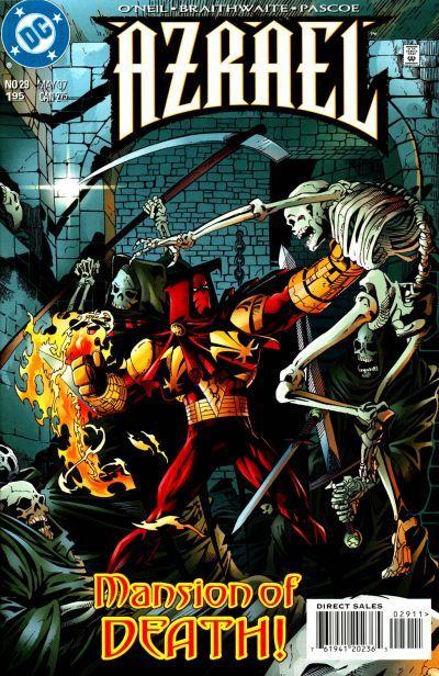 Azrael (vol 1) #29 VF