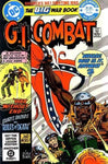 G.I. Combat #260 NM