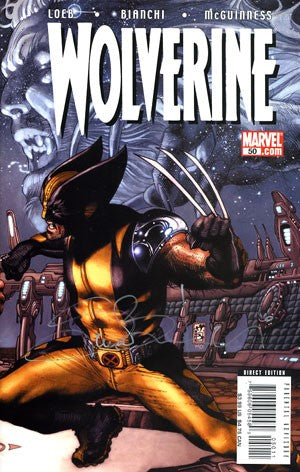 Wolverine (vol 3) #50 NM