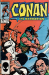 Conan the Barbarian (vol 1) #172 NM