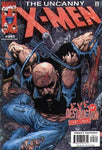 Uncanny X-Men (vol 1) #393 VF