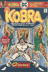 Kobra (vol 1) #2 NM