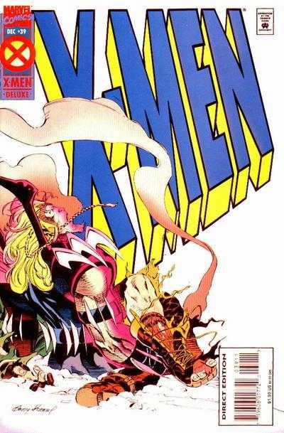 X-Men #39 NM