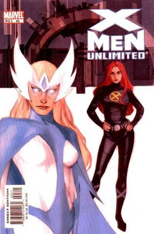 X-Men Unlimited #45 NM