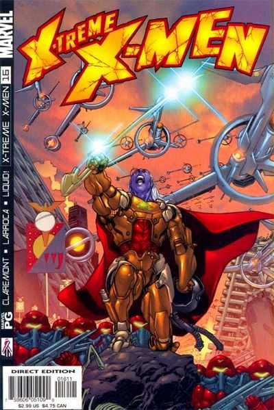 X-Treme X-Men #16 NM