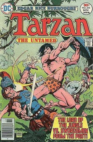 Tarzan (vol 1) #255 FN