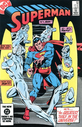Superman (vol 1) #403 NM