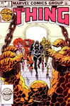 The Thing (vol 1) #3 NM