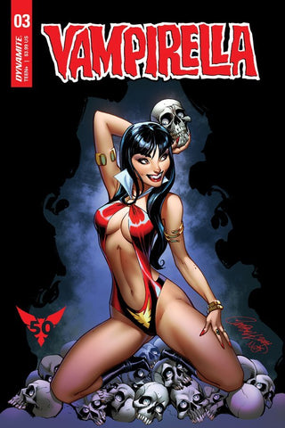 Vampirella (vol 5) #3 NM