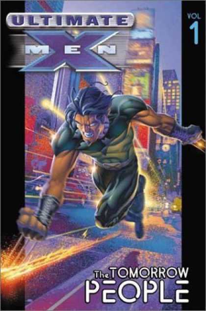 Ultimate X-Men Vol. 1: The Tomorrow People TP