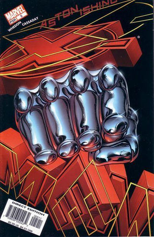 Astonishing X-Men (vol 3) #5 NM