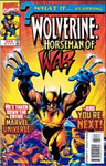 What If... Wolverine had become the Horseman of War? (vol 2) #111 NM