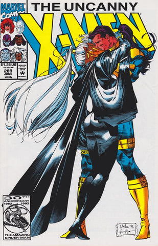 Uncanny X-Men (vol 1) #289 NM