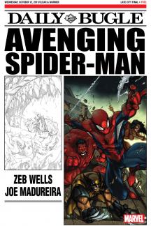 Avenging Spider-Man: Daily Bugle #1 NM