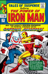 Tales of Suspense (vol 1) #58 VG