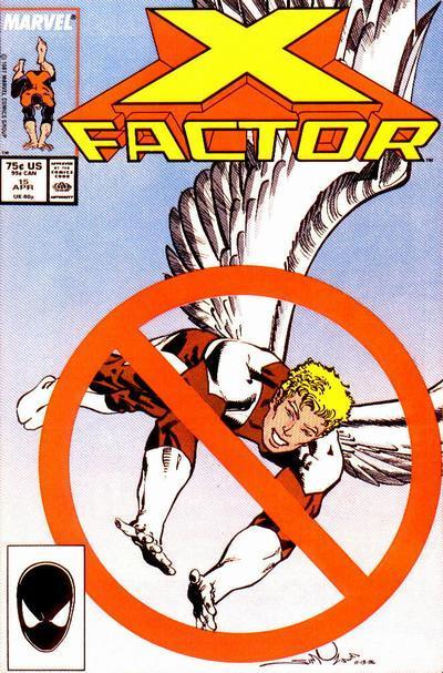 X-Factor #3 VF