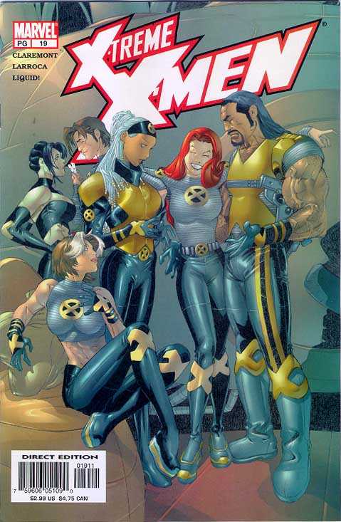 X-Treme X-Men #19 NM