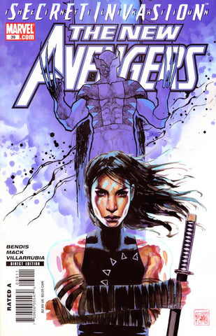 New Avengers (vol 1) #39 NM