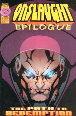 Onslaught: Epilogue #1 NM