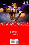 The New Avengers (vol 1) #24 NM