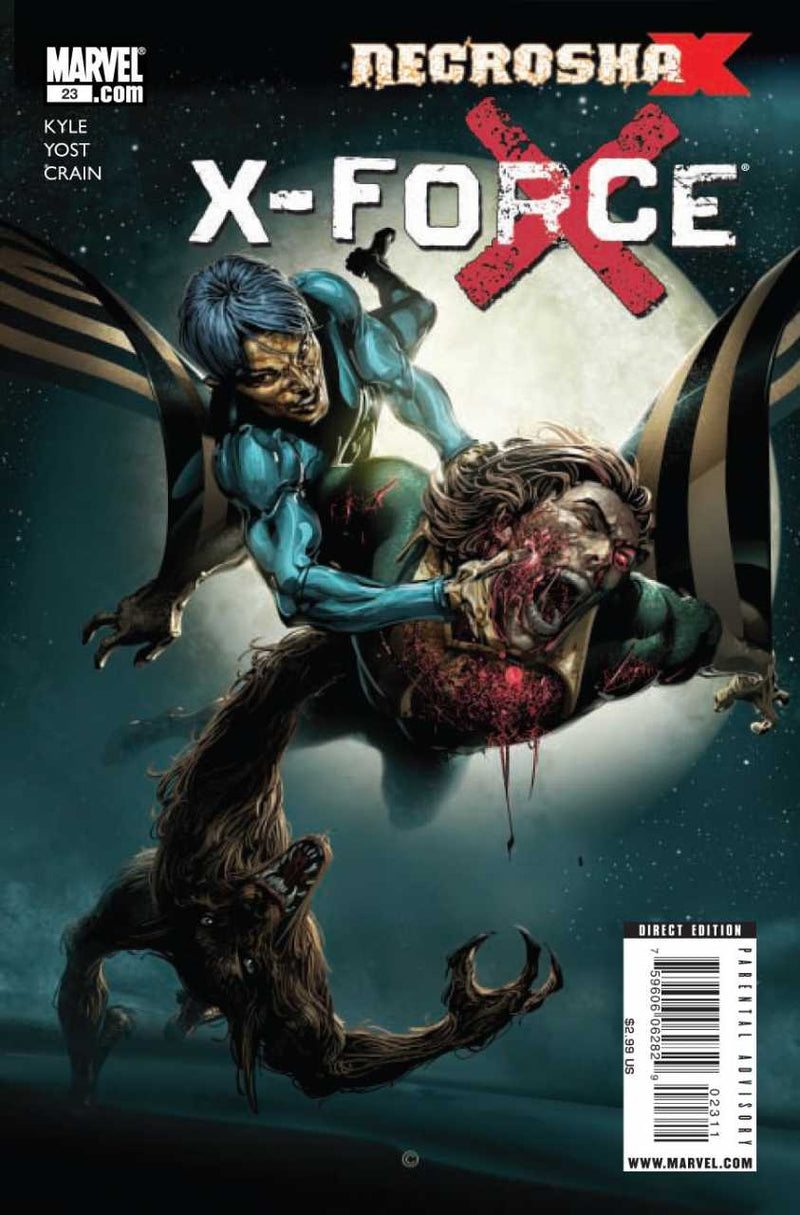 X-Force #23 NM