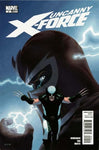 Uncanny X-Force #9 NM