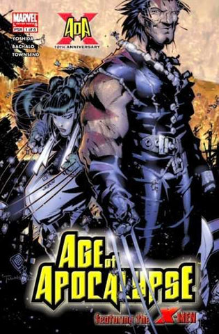 X-Men: Age of Apocalypse (vol 1) #1 (of 6) NM