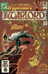 The Warlord (vol 1) #53 VF