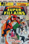 The Secret Society of Super-Villains (vol 1) #2 FN