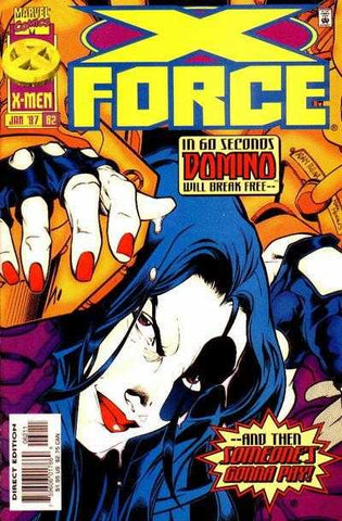 X-Force #62 NM