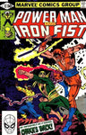 Power Man and Iron Fist (vol 1) #72 VF