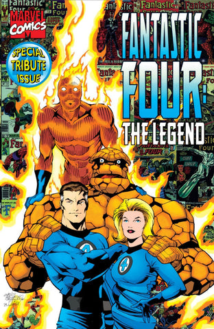 Fantastic Four: The Legend #1 NM