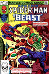 Marvel Team-Up featuring Spider-Man and Beast #124 VF