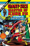 Giant-Size Master of Kung Fu #4 FN