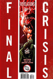 Final Crisis: Revelations #1-5 Complete Set NM