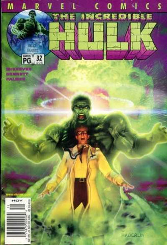 Incredible Hulk (vol 2) #32 NM