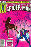 Peter Parker, The Spectacular Spider-Man (vol 1) #55 VF