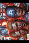 Captain America (vol 9) #14 Patrick Zircher Immortal Wraparound Variant NM