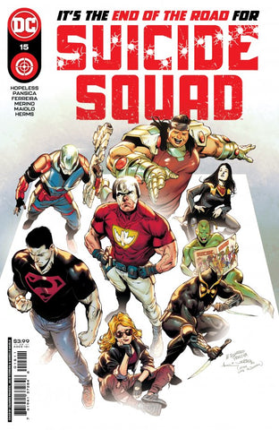 Suicide Squad (vol 7) #15 NM