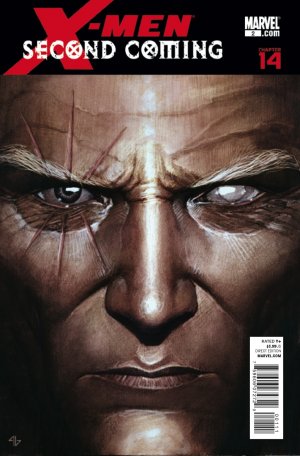 X-Men: Second Coming #2 NM