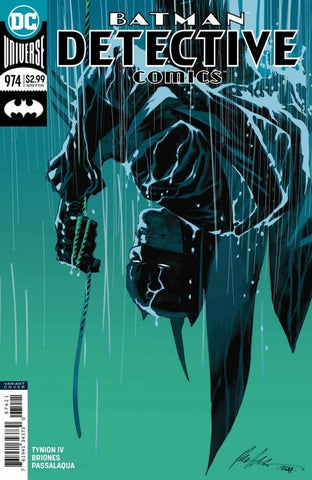 Detective Comics #974 Variant Edition NM
