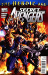 Secret Avengers (vol 1) #2 NM